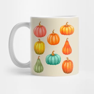 Pumpkins Mug